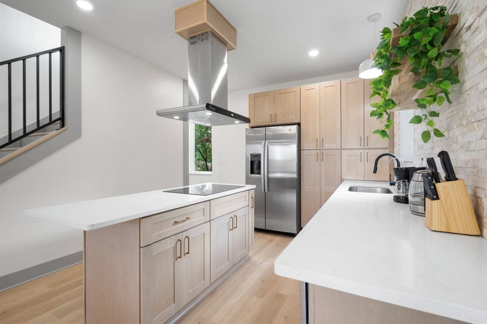 Private kitchen