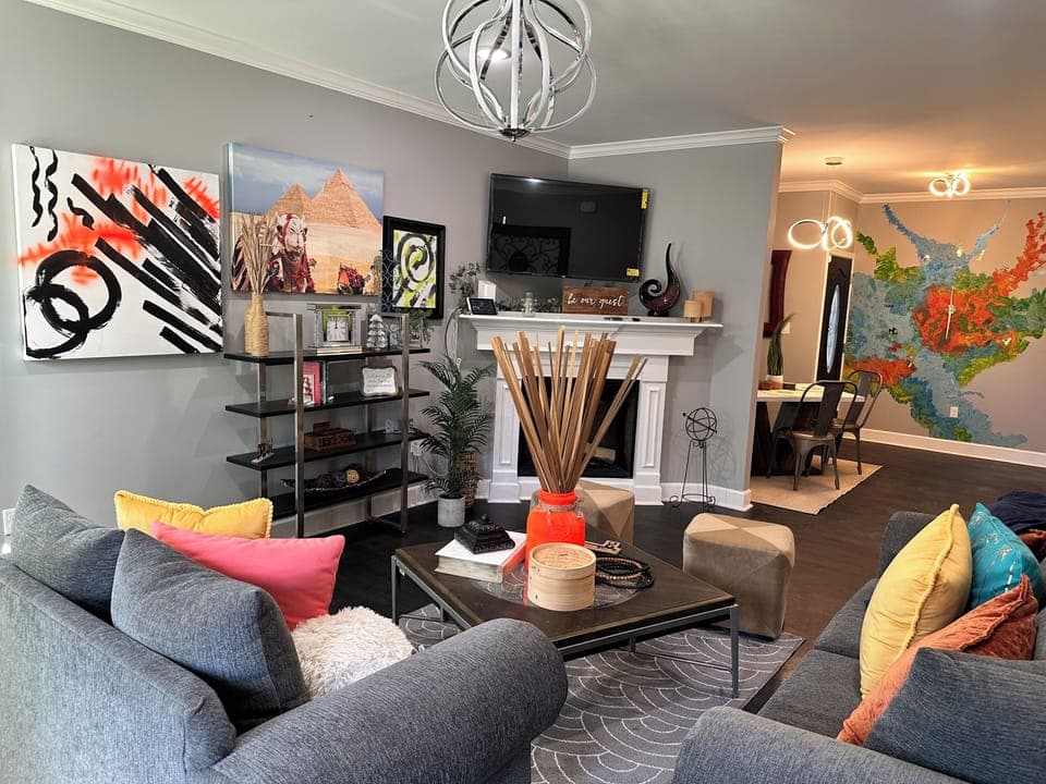 Living area