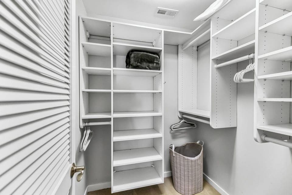 Closet - Storage