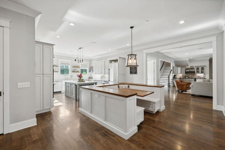 Kitchen/Breakfast Nook
