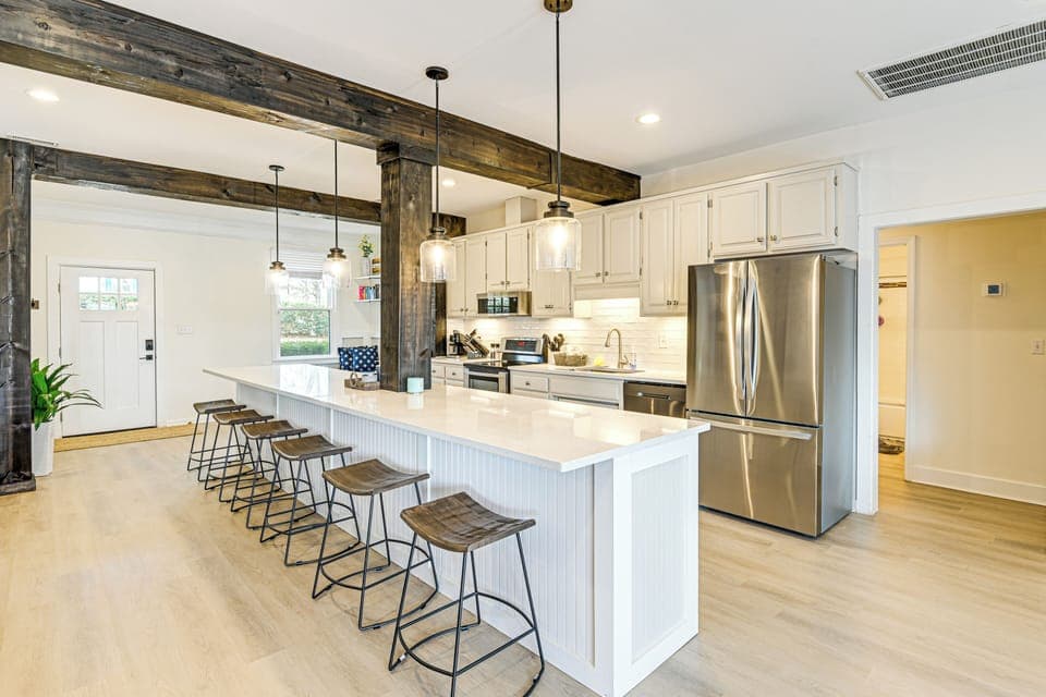 House (3 Bedrooms) | Interior