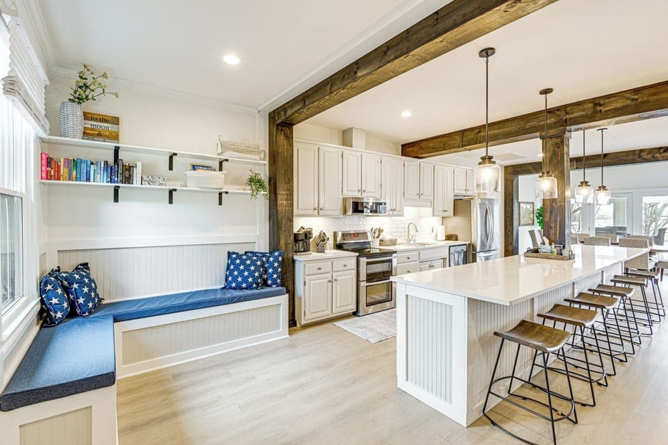 House (3 Bedrooms) | Interior