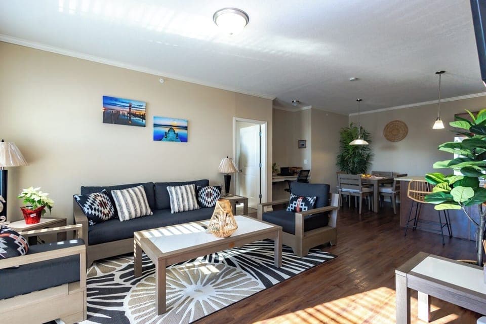 Living area