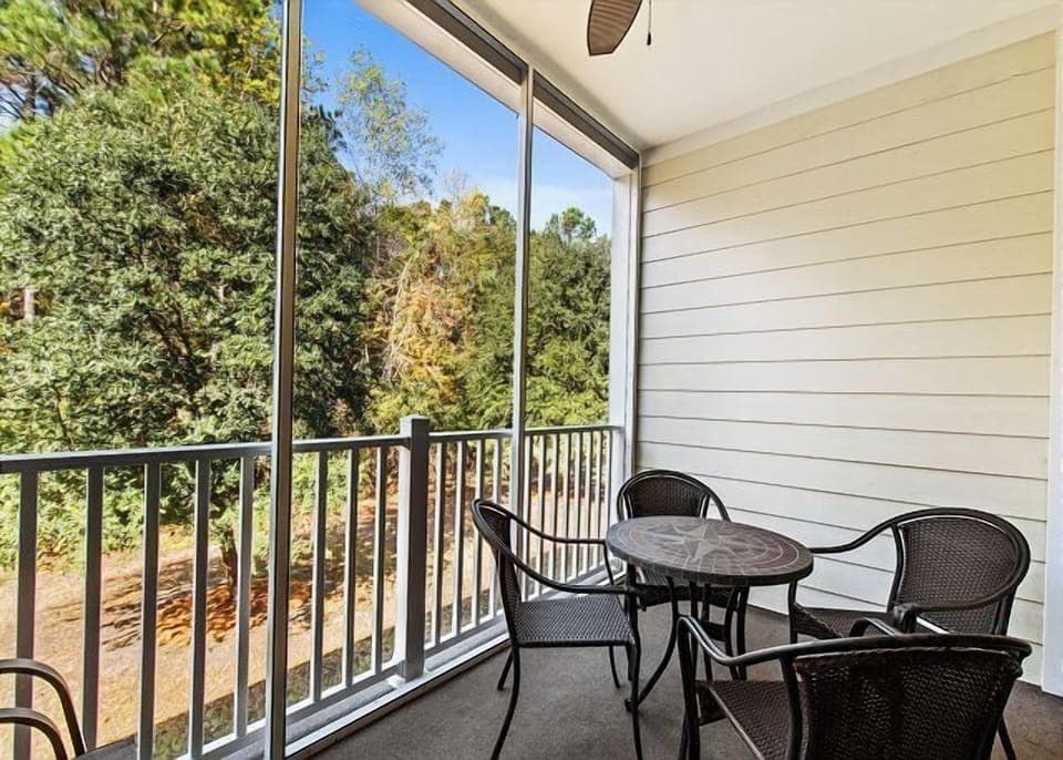 Patio Area
