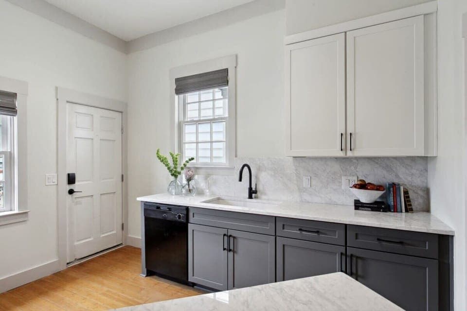 Unit A | Kitchen | Fully Equipped with Essential Cookware | First Floor