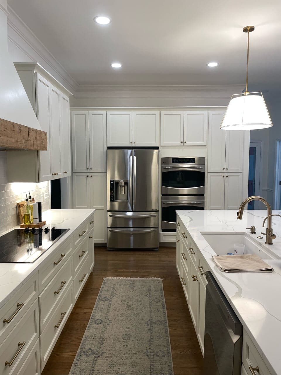 Kitchen (Main Level)