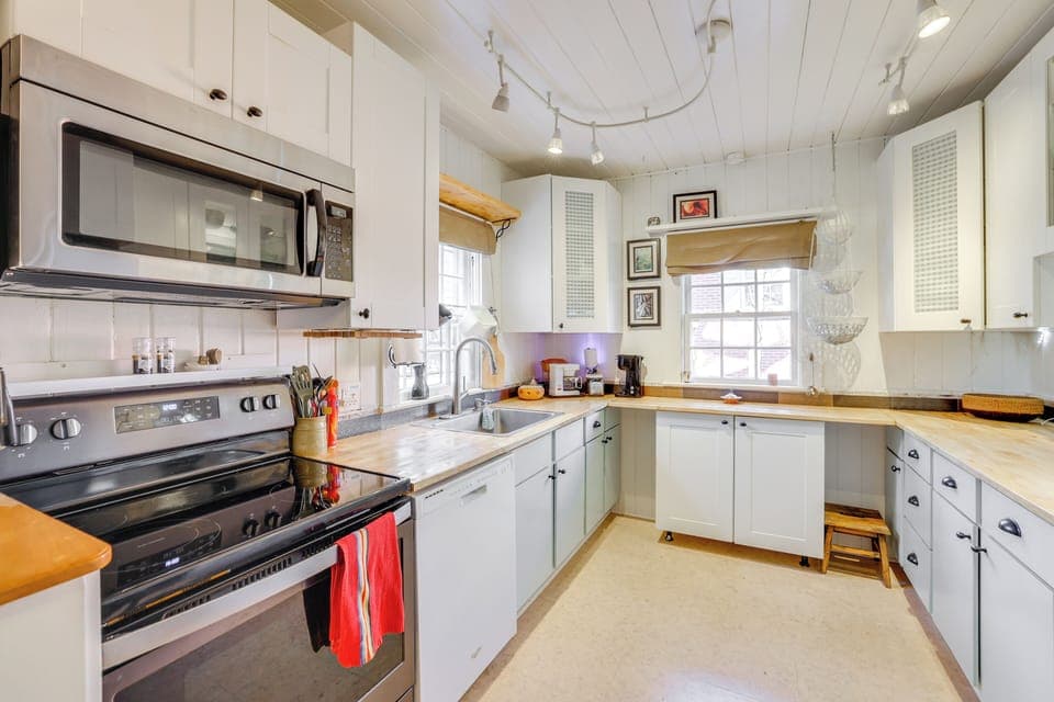 Cottage (3 Bedrooms) | Interior