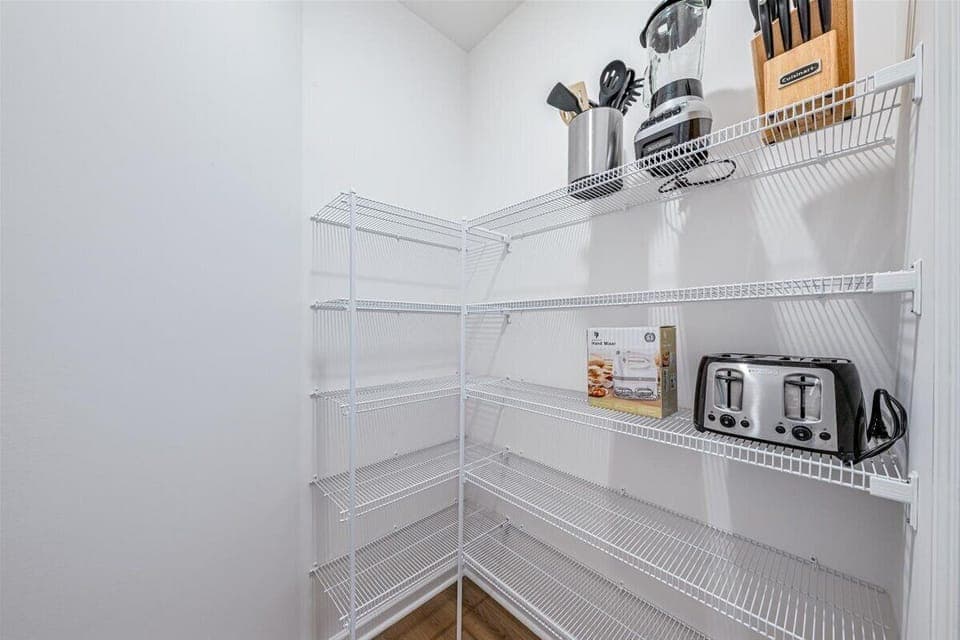 Pantry.