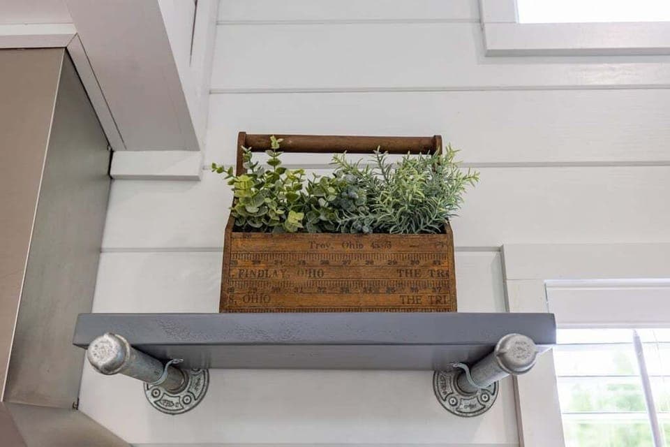 Interior detail