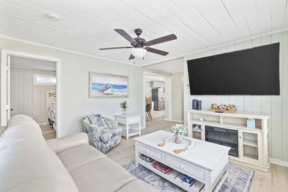 Views of living area!