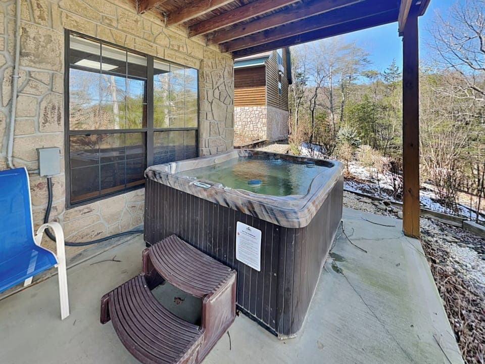 Hot Tub