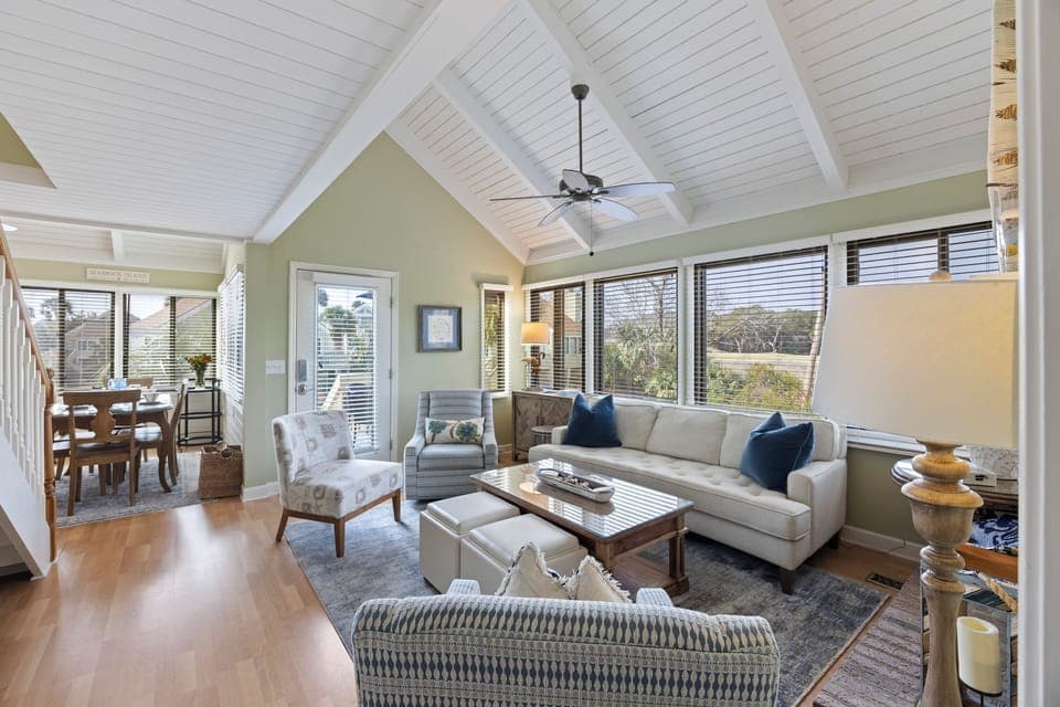 Welcome to 919 Sealoft Villas!