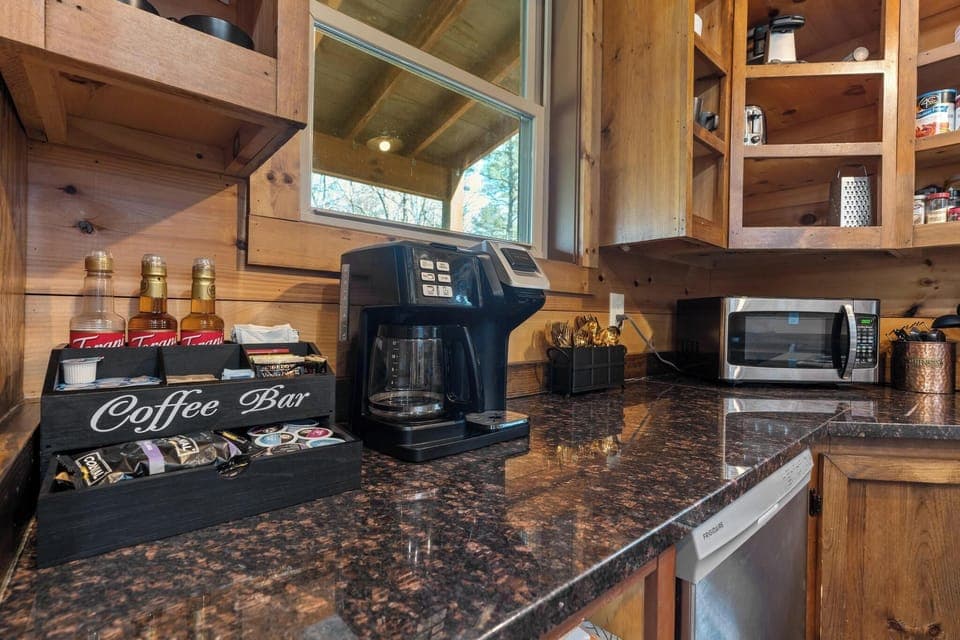 coffee bar