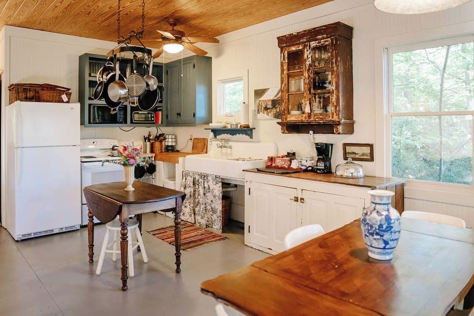 Kitchen/Dining