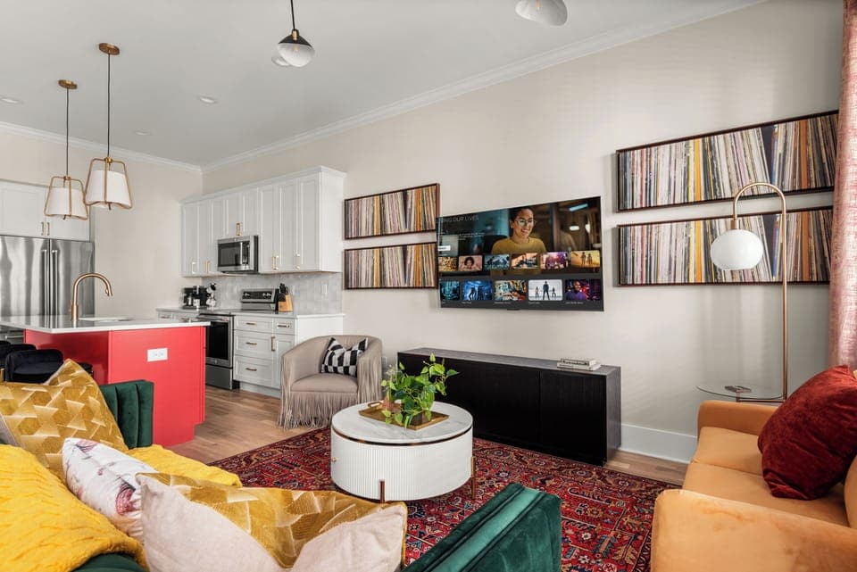 Living area