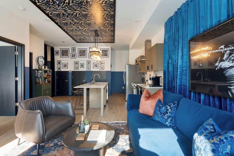 Living area