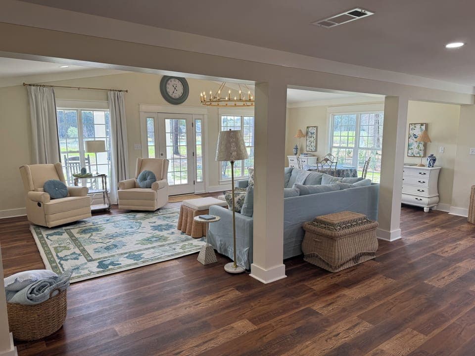 Living area