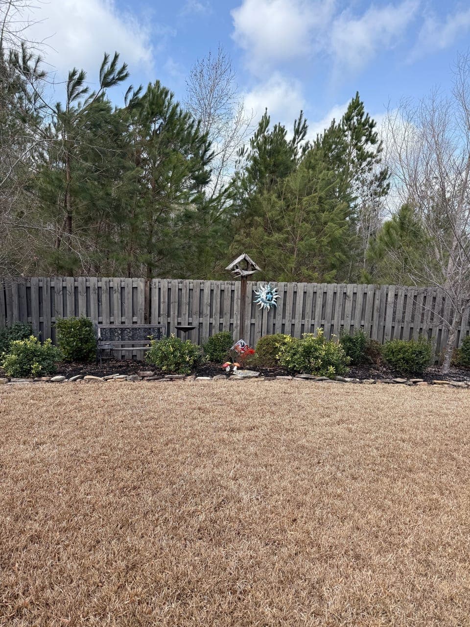 Property grounds