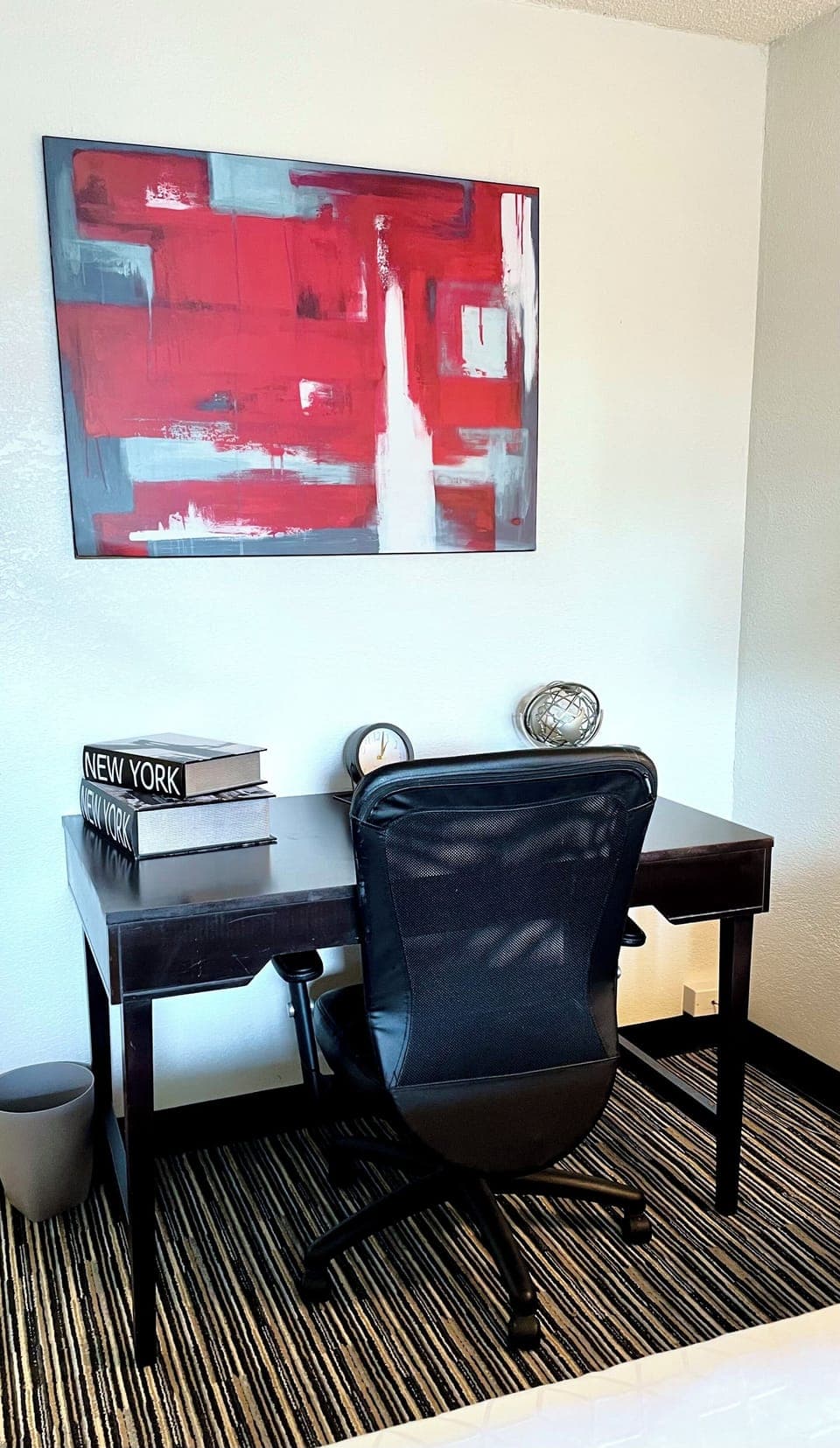 Room amenity