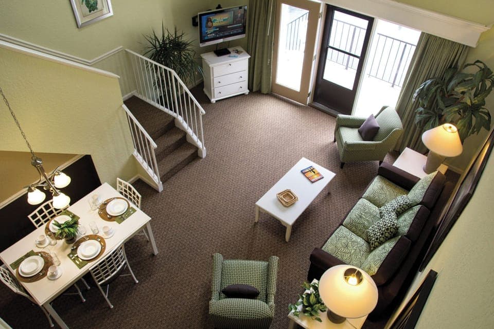 1 Bedroom Loft
