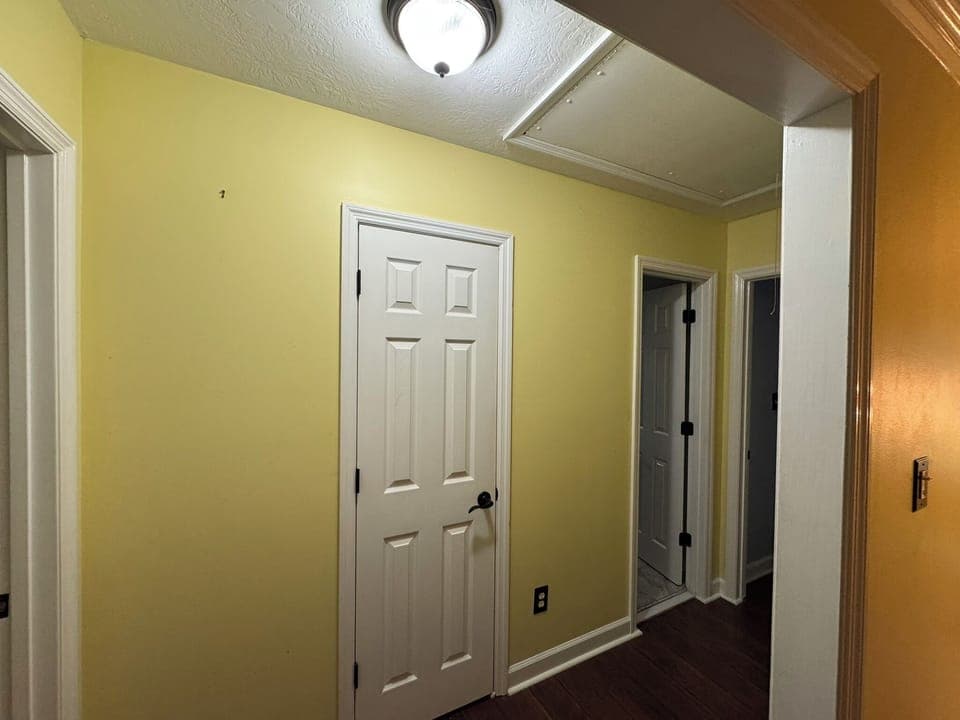 Upstairs Hallway