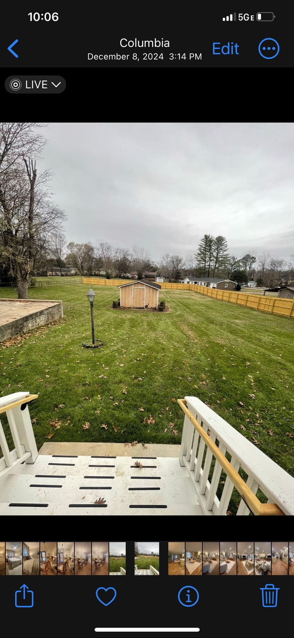 Property grounds