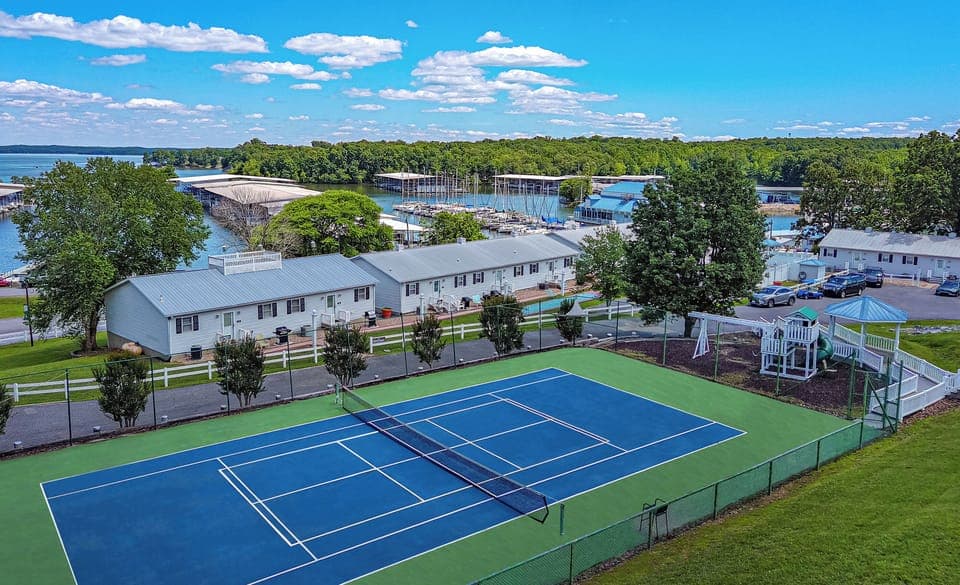 Sport court