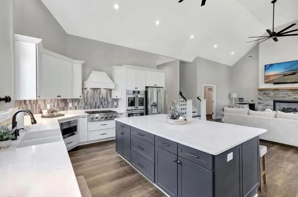 Main Kitchen