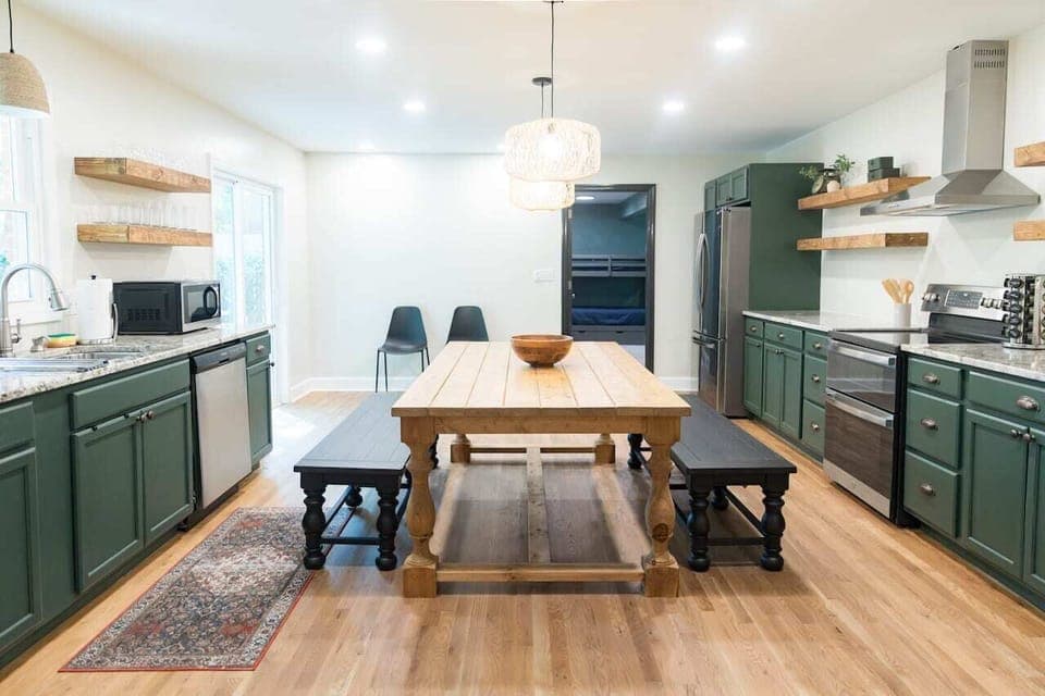 Private kitchen