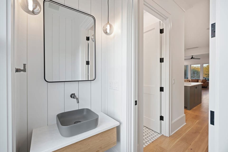 Half Bathroom