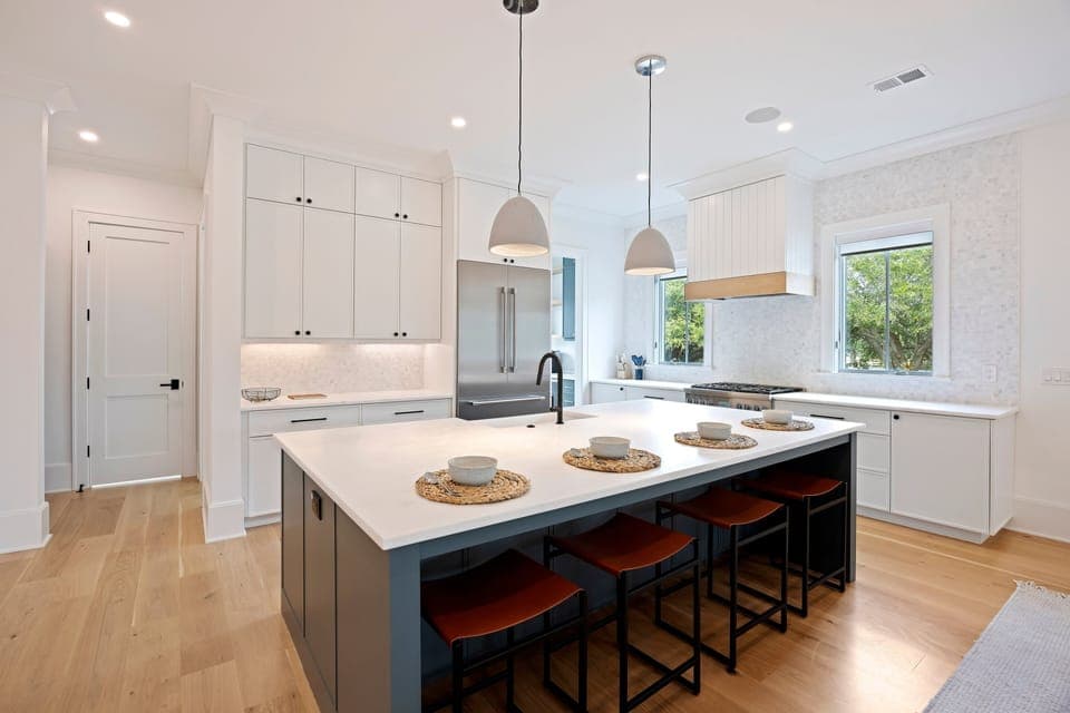 Beautiful and modern!