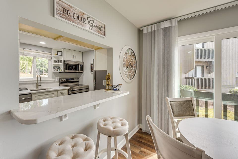 Apartment (2 Bedrooms) | Interior