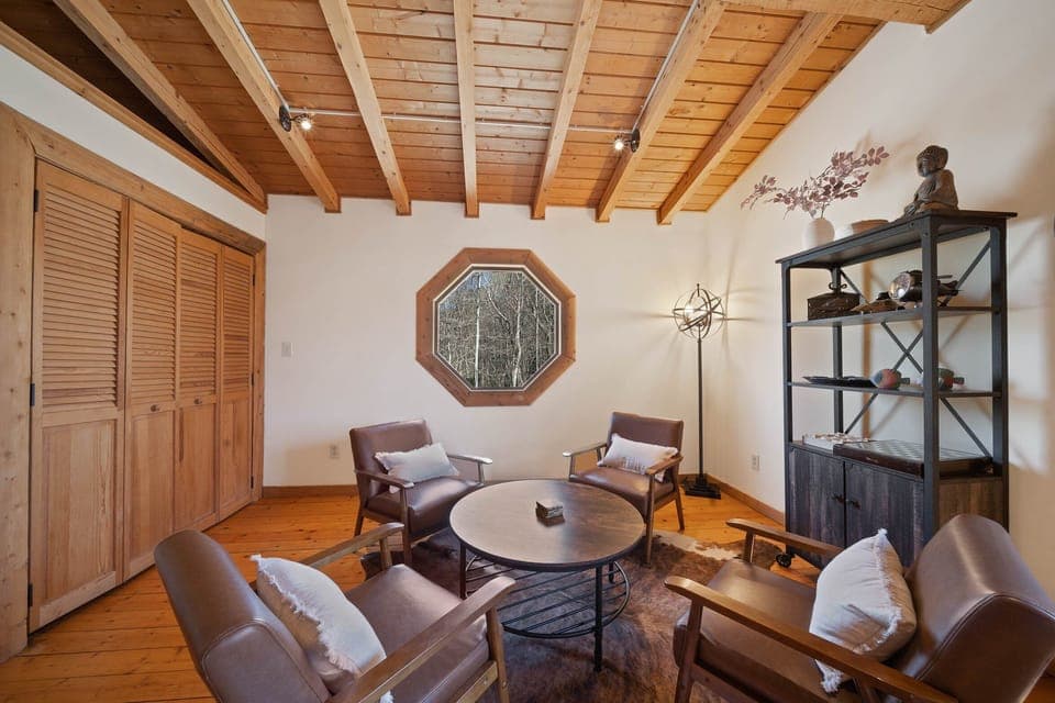 Loft Sitting Area