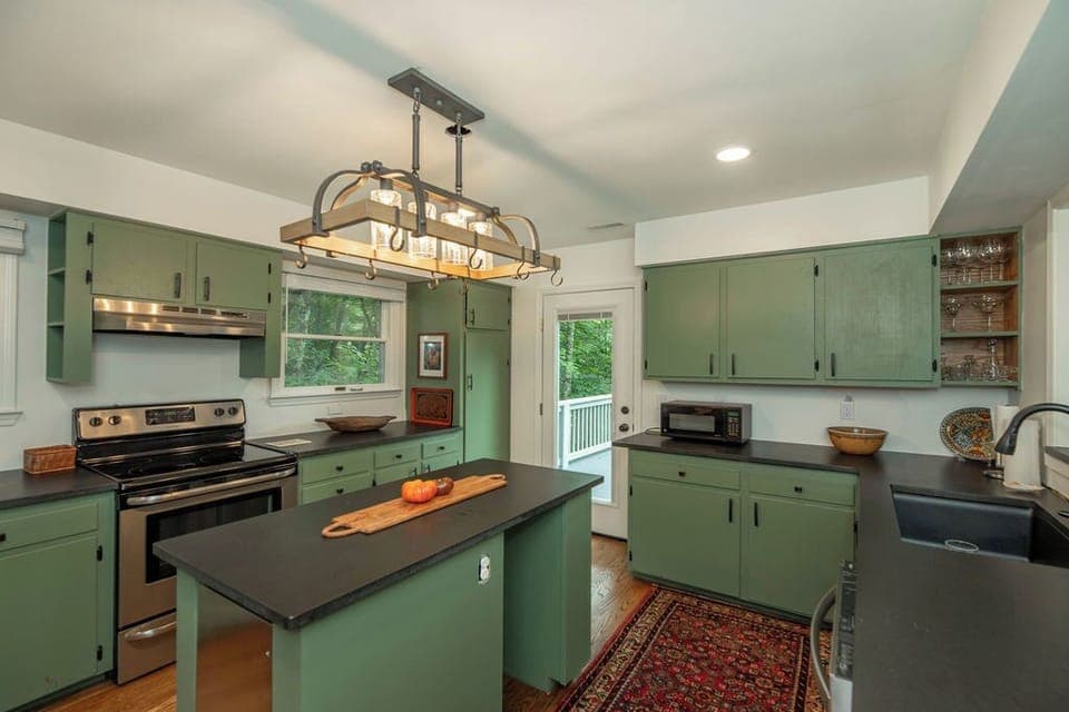 Lodge Kitchen