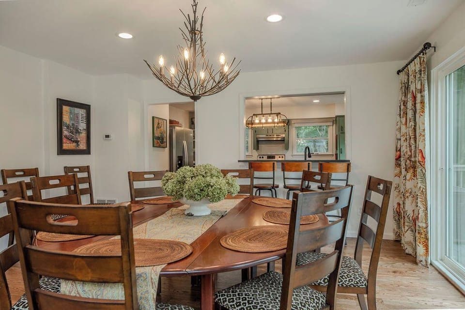 Lodge Dinning Room