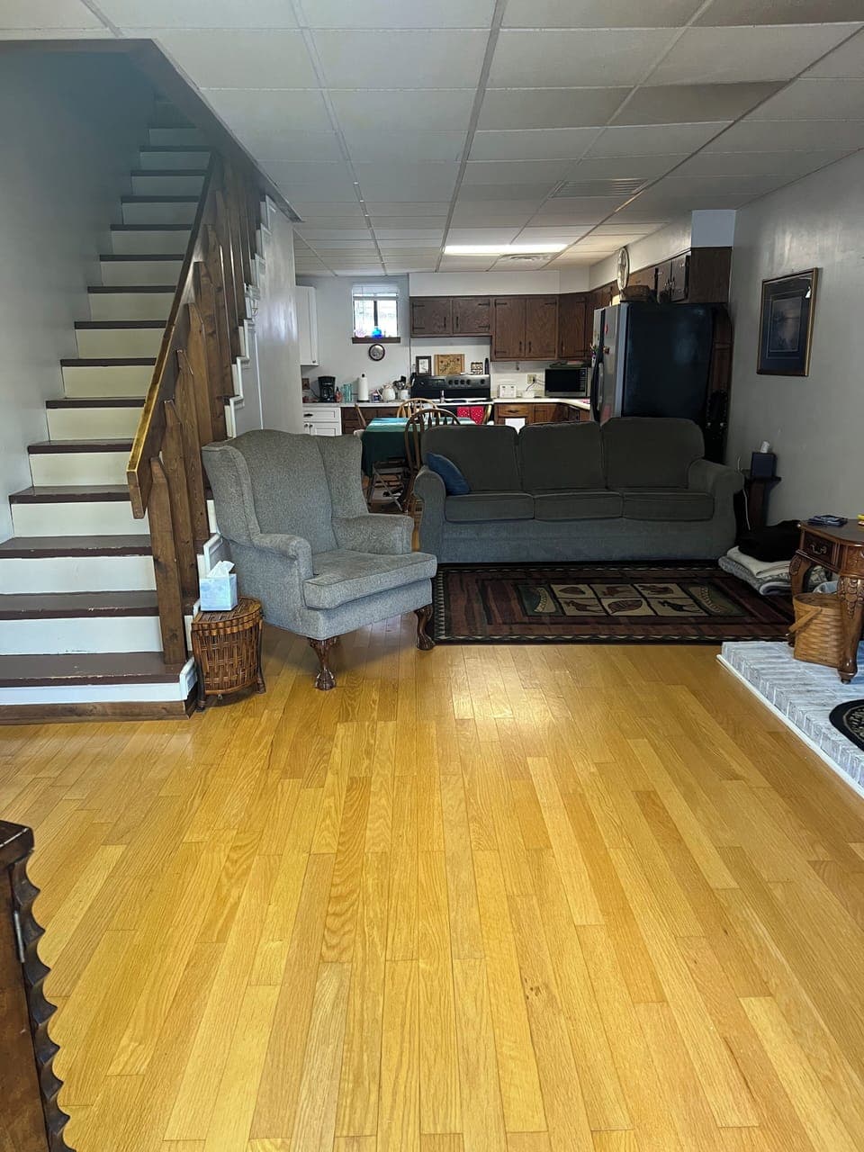 Living area