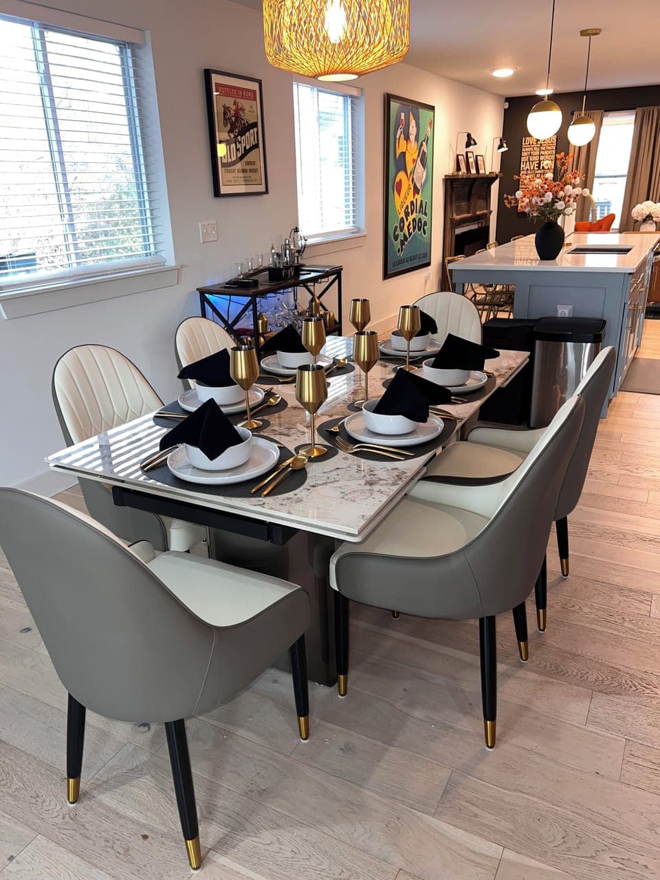 Dining