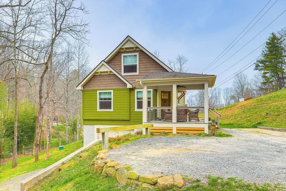 Cottage (2 Bedrooms) | Interior