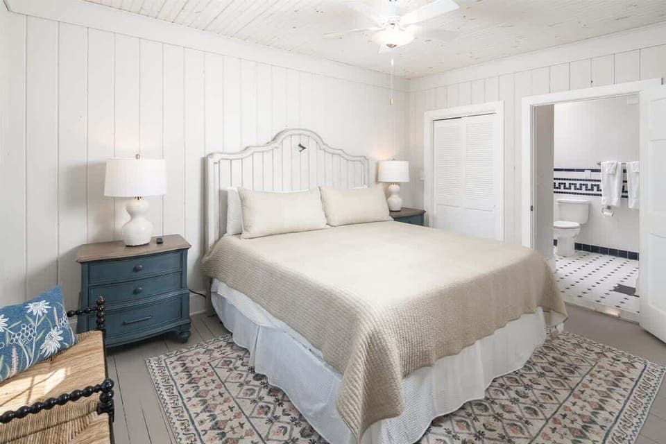 King Bedroom.