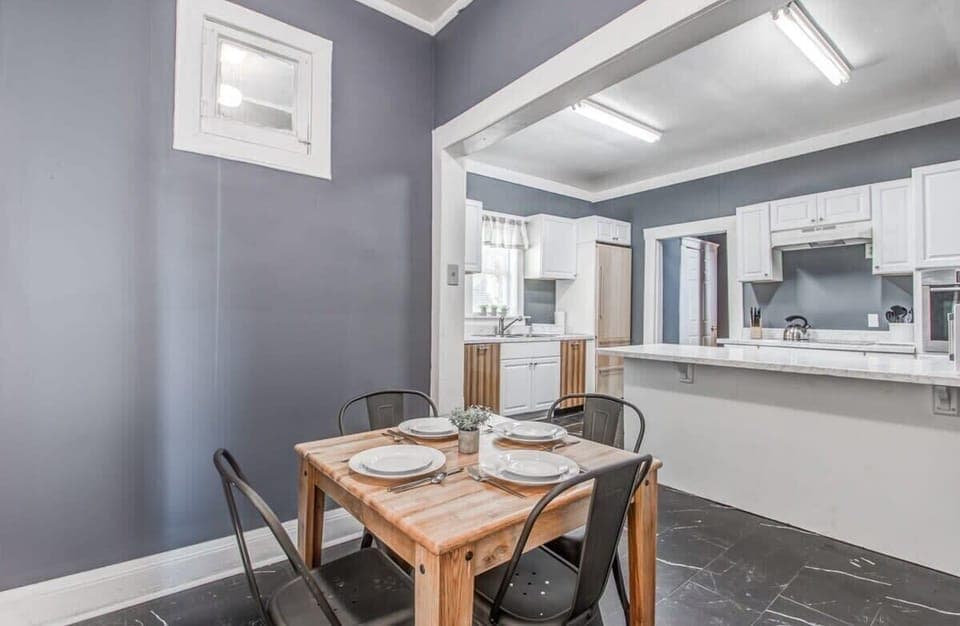 Dining Space