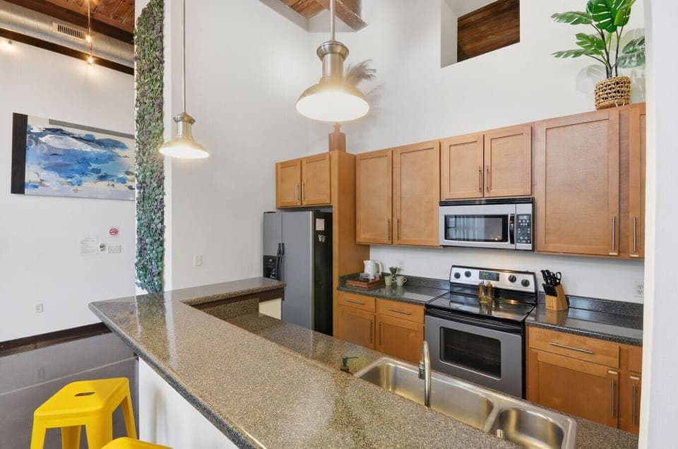 Private kitchen