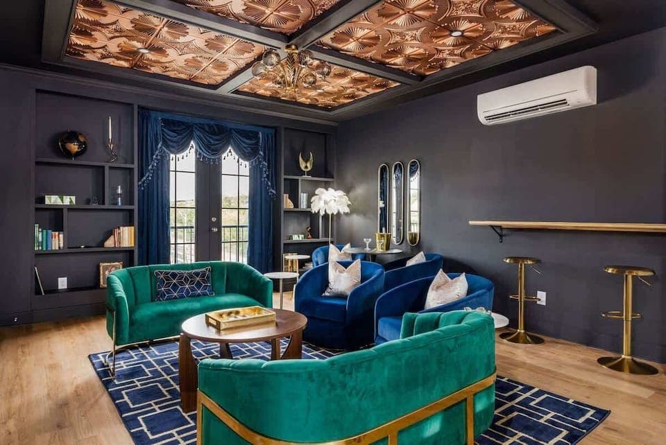 51st Living Room