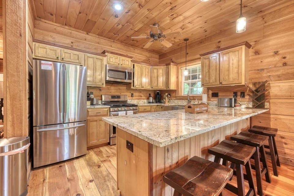 "So much attention to detail throughout the house." - Erika (February 2026)