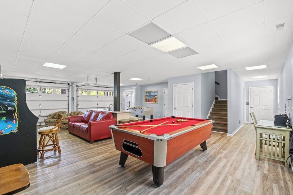 Game room