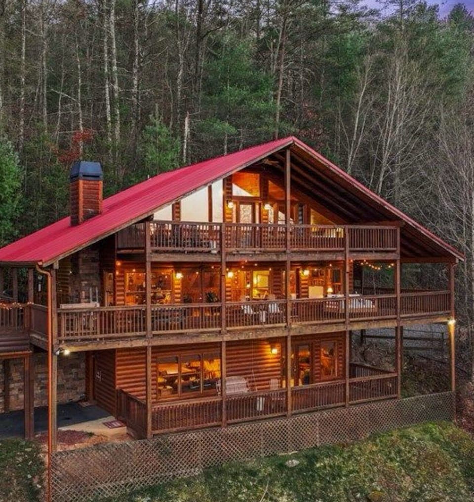 Bella Vista Cabin
