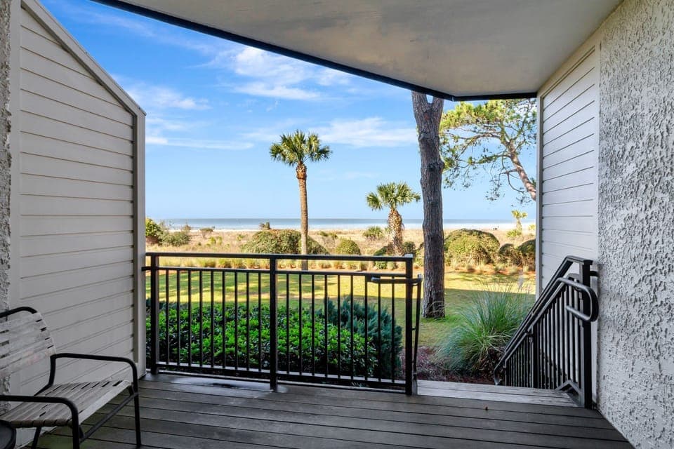 Villa, Multiple Beds, Kitchen (1885 Beachside Tennis) | Property grounds