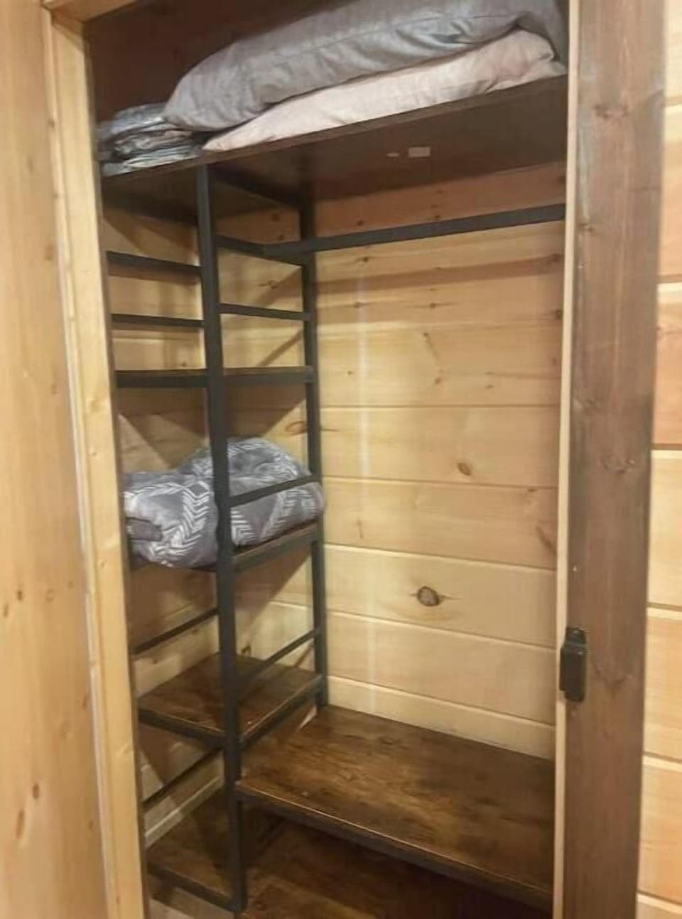 Bedroom closet