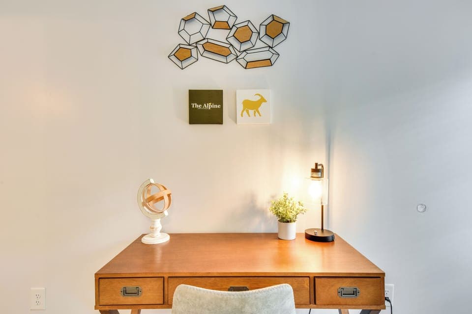 Apartment (1 Bedroom) | Interior