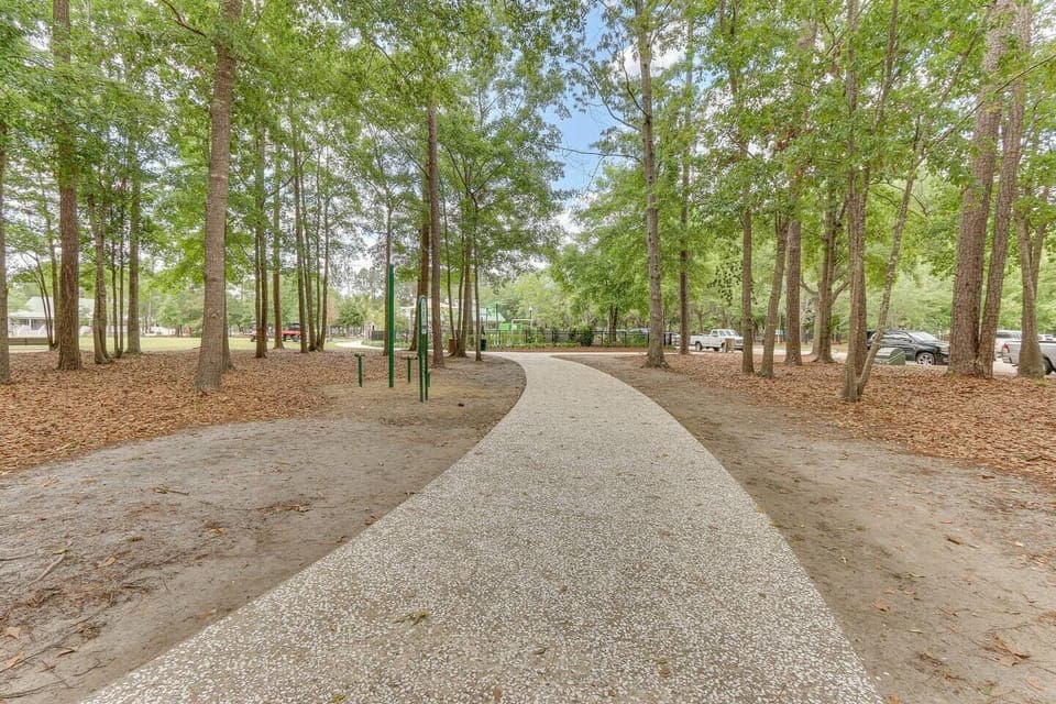Park/Walking Trail