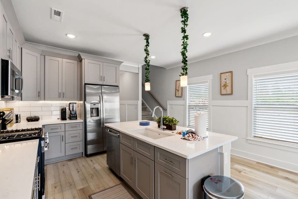Private kitchen